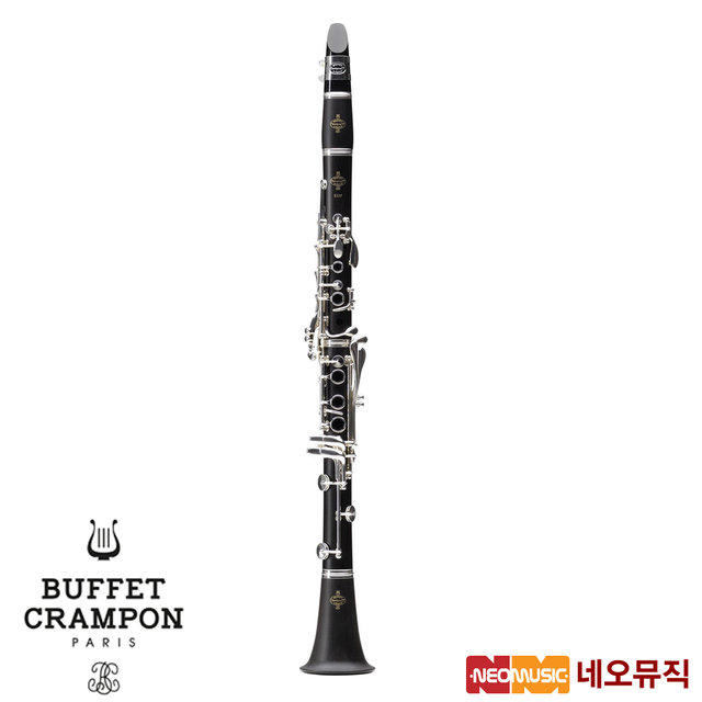 부페 E12F 클라리넷 /Buffet Clarinet/Bb Key