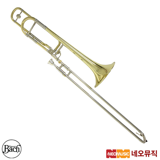 바하 트럼본 Bach Trombone TB503B / TB-503B 테너