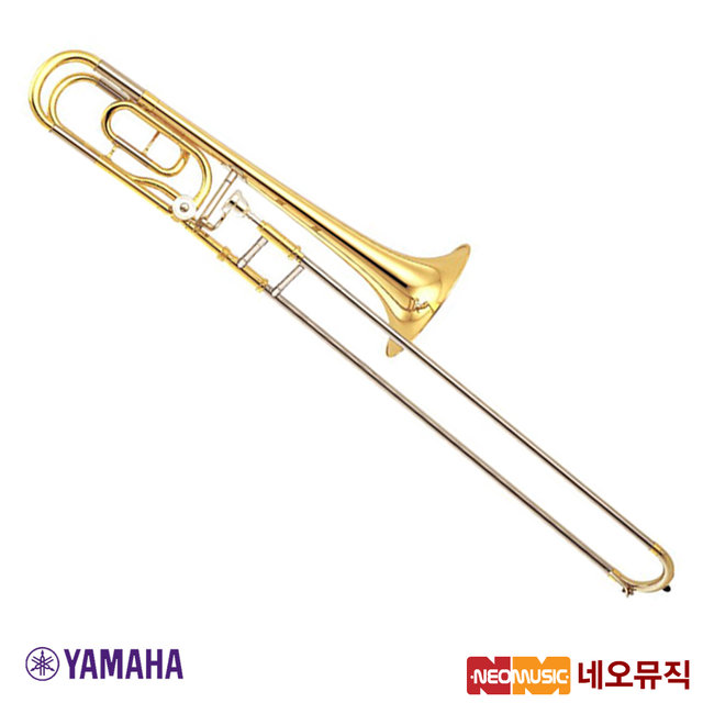 Z 야마하 트럼본 YAMAHA YSL-356G / YSL356G 정품
