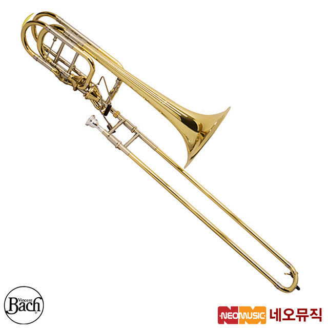 바하 트럼본 Bach Trombone 50AF3 베이스 트롬본/셀마