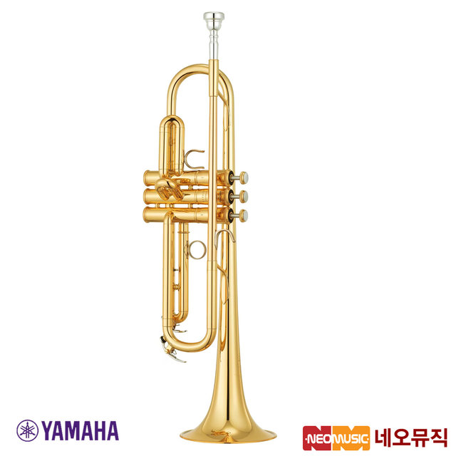 야마하 트럼펫 YAMAHA YTR-8310Z /골드/전문연주자용
