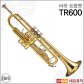 바하 트럼펫 Bach Trumpet TR600 / TR-600 한국정품