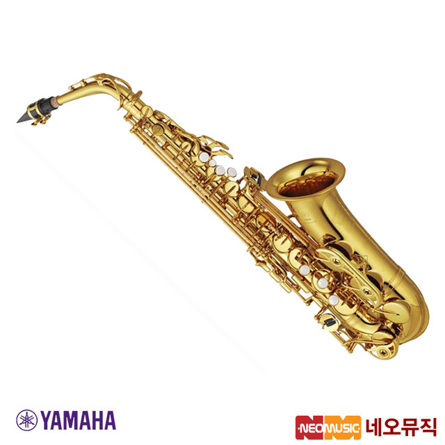 야마하 알토 색소폰 YAMAHA Alto Saxophone YAS-62