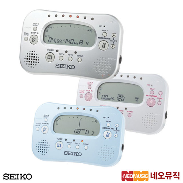 세이코 메트로 튜너 SEIKO Tuner STH-100 / STH100