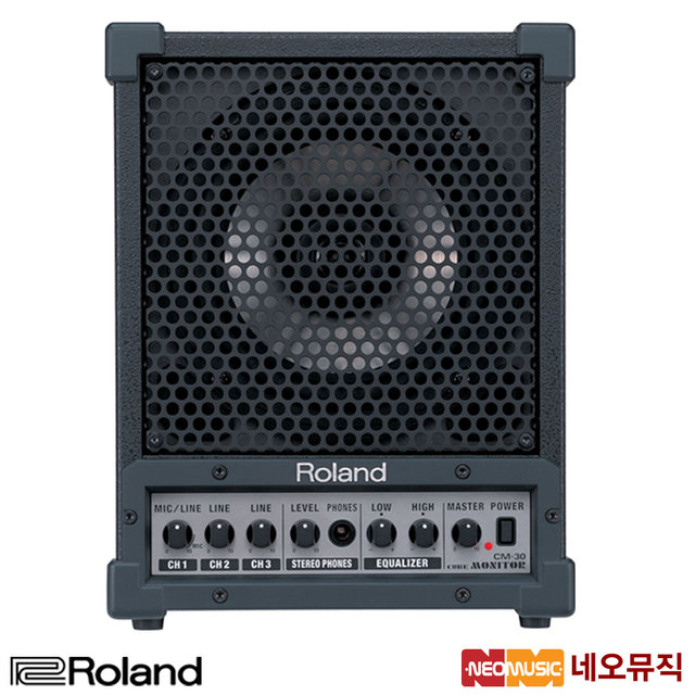 롤랜드 기타 앰프 Roland CUBE Monitor CM-30 / CM30