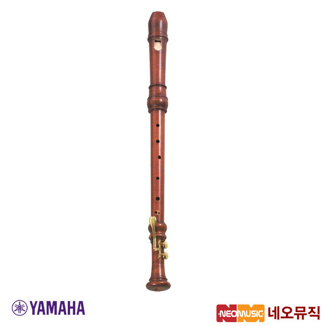 야마하 테너 리코더 Wood Recorder YRT-61M / YRT61M