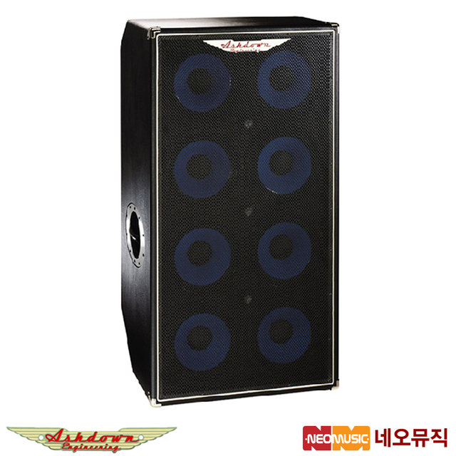 에쉬다운 캐비넷 Ashdown Cabinet ABM-810 / ABM810