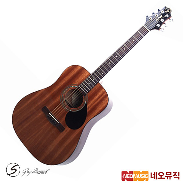 삼익 그렉베넷 어쿠스틱 기타 Greg Bennett ST9-1