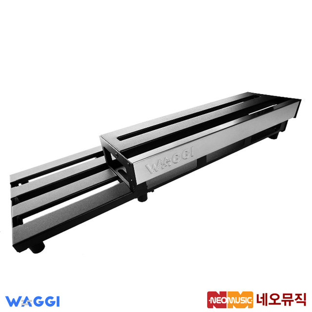 와기기타페달보드 Waggi Pedalboard W34/4Kg/미국산