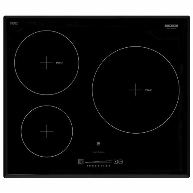 [스크래퍼&세제증정] 인덕션 3구 ITM-801BF (슬라이드 방식, 파워부스터, 일시정지기능)
