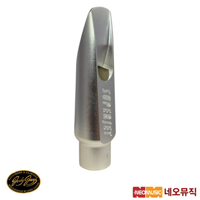 Z 조디재즈마우스피스 SUPER JET TENOR / 테너 / 메탈