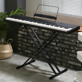 S1 블랙 디지털피아노 88건반 터치패널