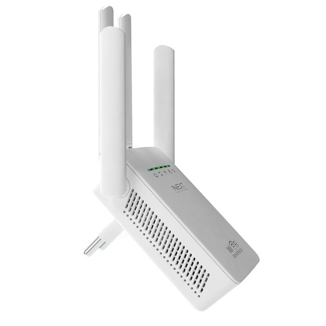 NEXT-334N-AP 11N 300M WiFi 무선거리연장기(Repeater/Router/AP/WDS) / WPS