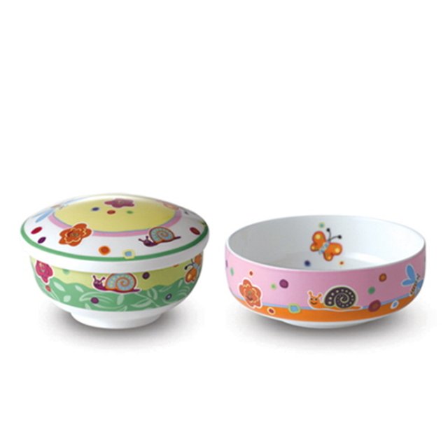 XXX사용안함XXX[한국도자기] 소풍 돌반상기(3P)