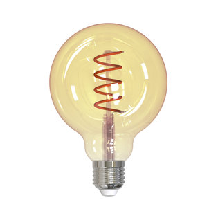 LED 필라멘트 전구 G95 4W