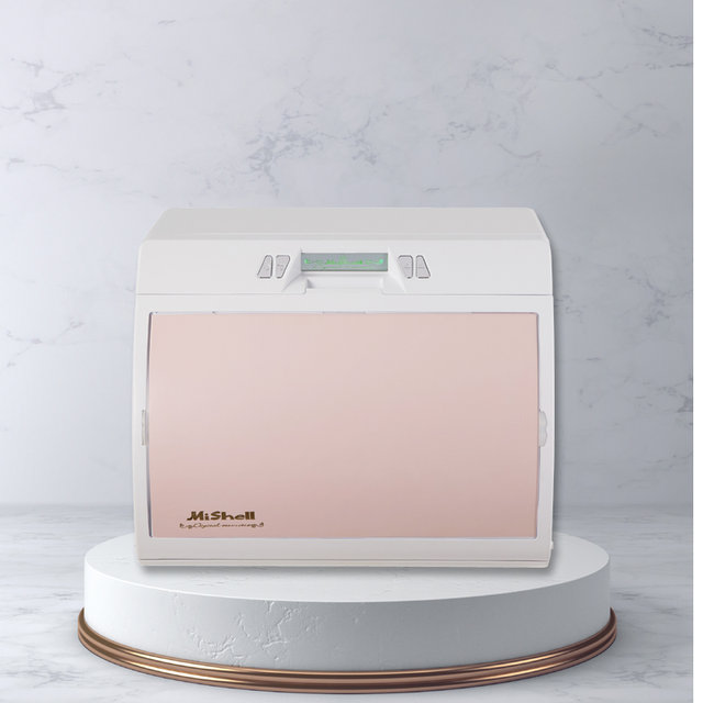 무소음 화장품 냉장고 AME-0204S (9L)