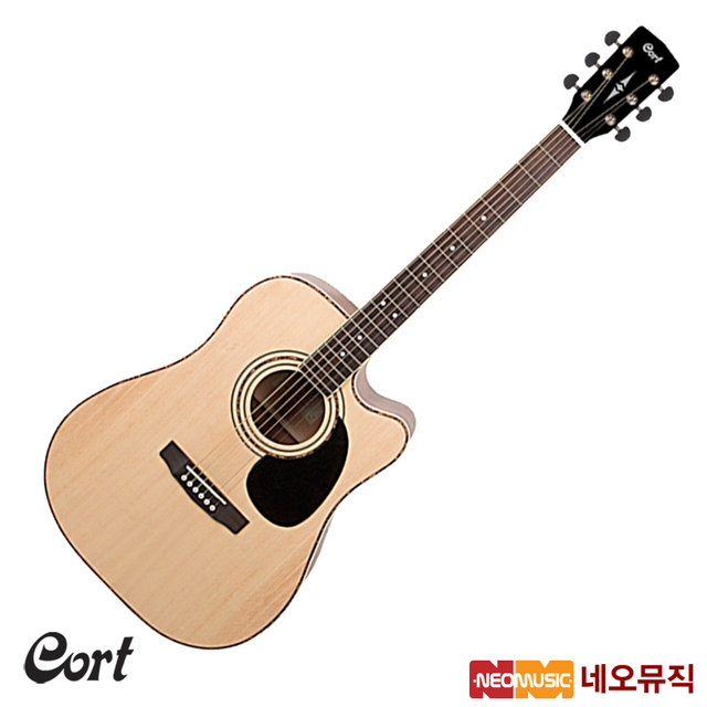 콜트 어쿠스틱 기타T Cort AD880CE / AD-880CE NS