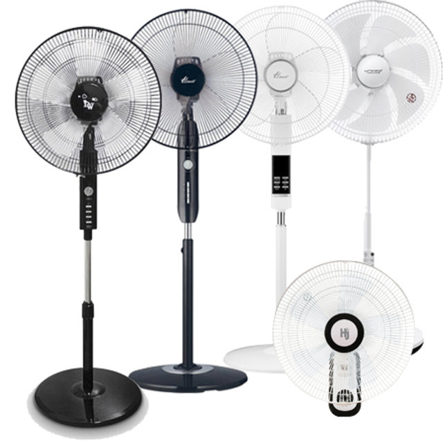 사파이어/대웅/유니맥스/써머메이트/한일 선풍기 모음전