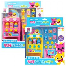 [이지]핑크퐁 노래하는 자판기(랜덤발송)