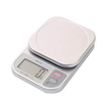 드레텍 3KG 전자저울-실버 KS-308SV