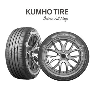 금호타이어 Majesty9 TA91 205/50R17