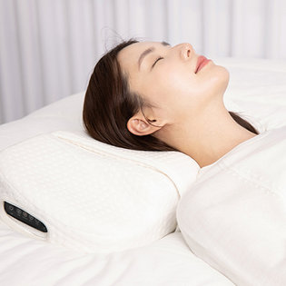수면참견 베개 안마기 무선 목어깨 마사지기 ZP2360