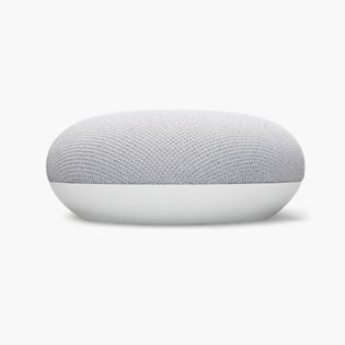 [국내정품]구글 네스트 미니 2세대 AI 블루투스 스피커[그레이][Google Nest Mini][GA00638-KR]