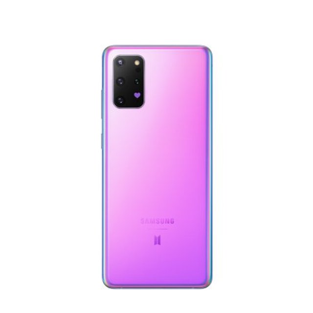 [자급제/공기계] 갤럭시 S20+ [퍼플] [BTS에디션] [SM-G986NZPAKOO]