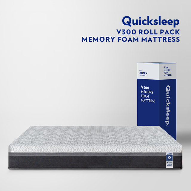 V300 롤팩 메모리폼 매트리스 SS