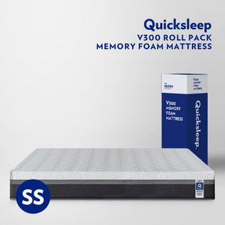 V300 롤팩 메모리폼 매트리스 SS