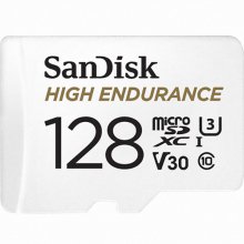 샌디스크 MicroSDXC High Endurance U3 V30 MLC 128GB