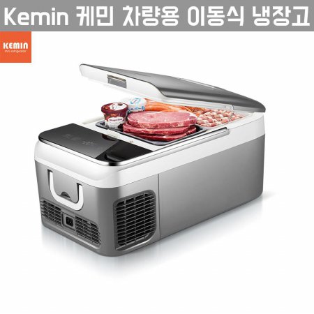 [해외직구] 차량용 이동식 냉장고 YOMI-E162 (18L)