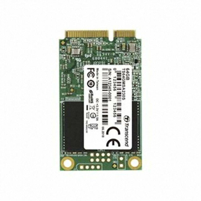 트랜센드 MSA230S mSATA SSD (64GB)