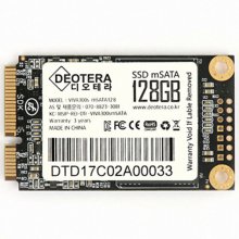 디오테라 VIVA 300S LITE mSATA SSD (128GB)