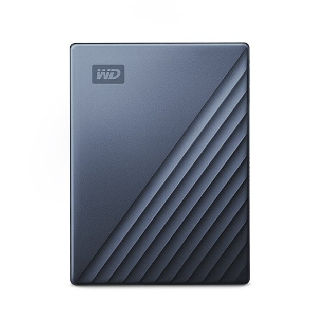 WD My Passport ULTRA Gen4 5TB 외장하드 블루