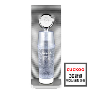 [최대12개월무][36개월케어십포함] 인앤아웃 슬림 탱크리스 정수기 화이트 CP-M011W (셀프교체형)