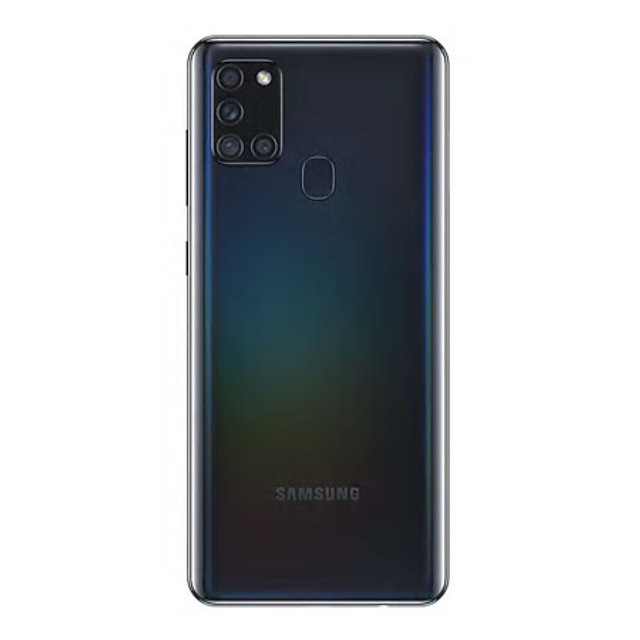 [자급제/공기계] 삼성 갤럭시A21S [SM-A217NZKNKOO] [블랙]