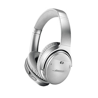 BOSE QC35 2/콰이어트 컴포트35 2 블루투스 헤드폰[실버][QC35II][노이즈캔슬링/구글 어시스턴트 지원]
