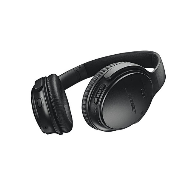 BOSE QC35 2/콰이어트 컴포트35 2 블루투스 헤드폰[QC35II][노이즈캔슬링/구글 어시스턴트 지원]