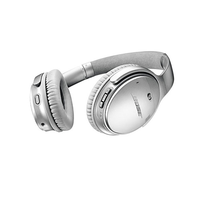 BOSE QC35 2/콰이어트 컴포트35 2 블루투스 헤드폰[QC35II][노이즈캔슬링/구글 어시스턴트 지원]