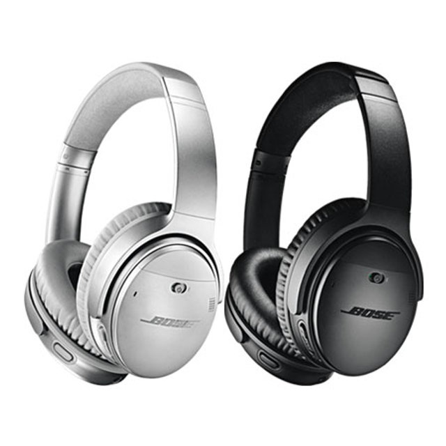 BOSE QC35 2/콰이어트 컴포트35 2 블루투스 헤드폰[QC35II][노이즈캔슬링/구글 어시스턴트 지원]