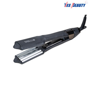 뿌리볼륨 나이아가라 물결 고데기 YB-2700L (전문가용, 다이렉트 크롬코팅)