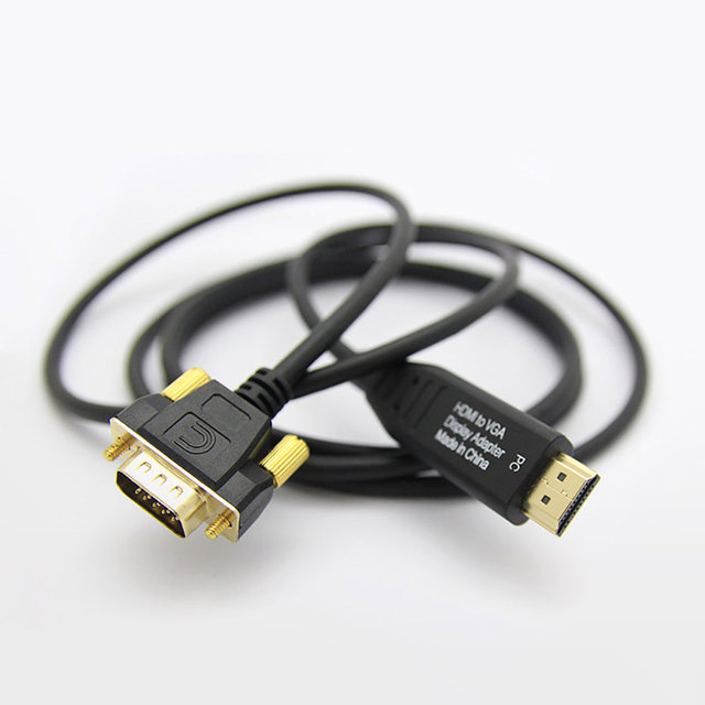 HDMI TO VGA (RGB) 케이블 3M ML-HVC030