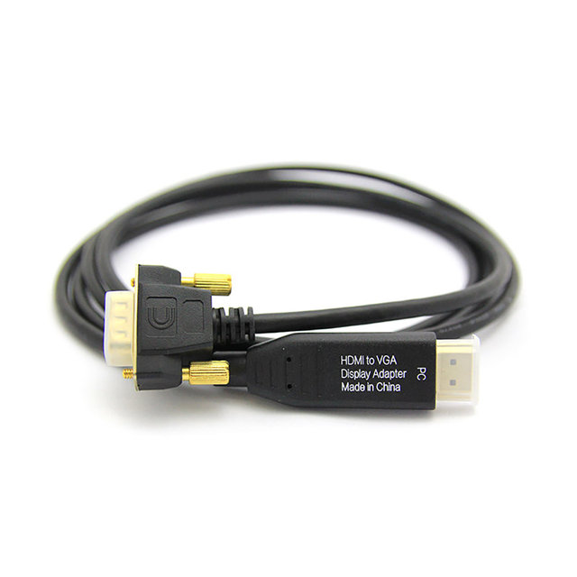 HDMI TO VGA (RGB) 케이블 3M ML-HVC030