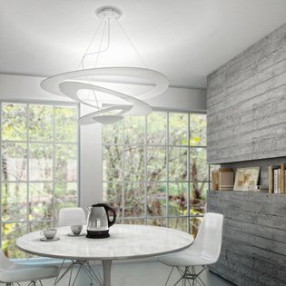 Artemide PIRCE Suspension 피어스 LED 팬던트[컵받침4P 증정]