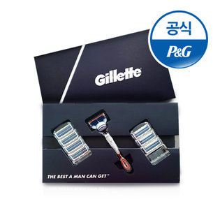 스킨텍 매뉴얼 면도기1개(면도날포함)+면도날7입[G195]