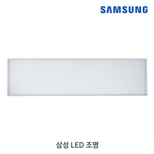 삼성 LED 직사각 슬림베젤 40W 5700K / 310*1210