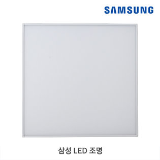 삼성 LED 사각 슬림베젤 40W 5700K / 510*510