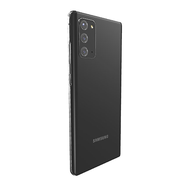 갤럭시노트20, 자급제 (256GB, 미스틱그레이)