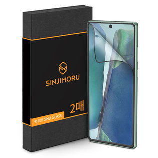 풀커버 3D 액정보호필름 - 갤럭시 노트20(2매)